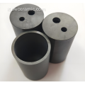 Nitruro di silicio resistente all'alta temperatura Crogiolo in ceramica